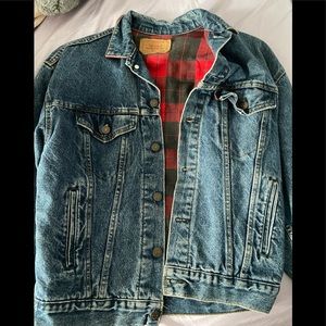 Vintage Levi’s Jacket, size L, women.